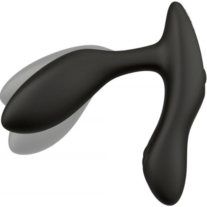 WE-VIBE - VECTOR+ SCHWARZES PROSTATAMASSAGER - Sexotim