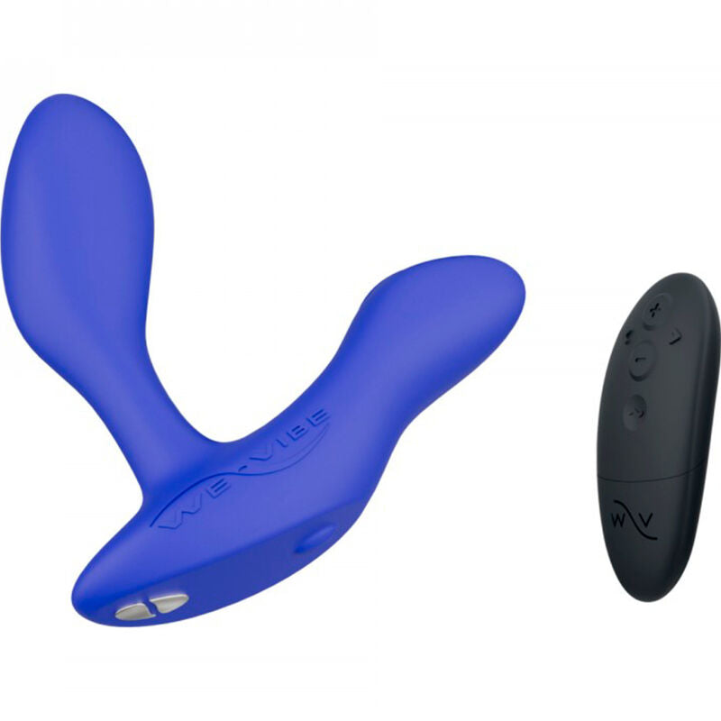 WE-VIBE - VECTOR+ BLAUES PROSTATAMASSAGER - Sexotim