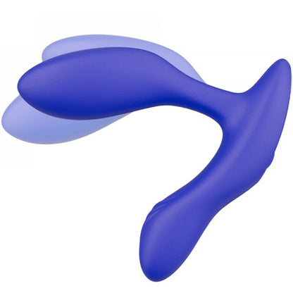 WE-VIBE - VECTOR+ BLAUES PROSTATAMASSAGER - Sexotim