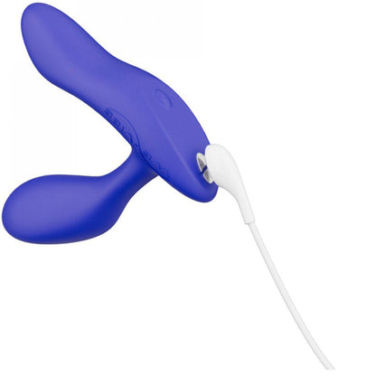 WE-VIBE - VECTOR+ BLAUES PROSTATAMASSAGER - Sexotim