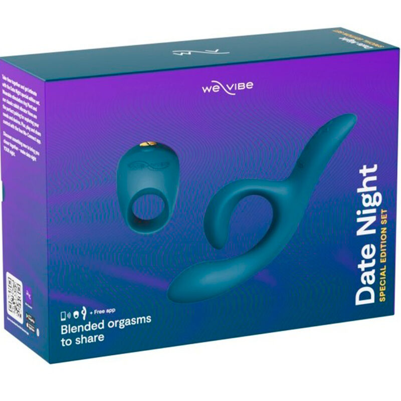 WE-VIBE - DATE NIGHT SET - Sexotim