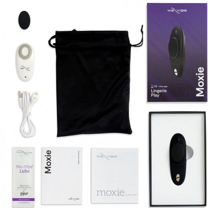 WE-VIBE - TEASE US SET BOND + MOXIE - Sexotim