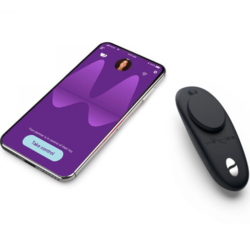 WE-VIBE - TEASE US SET BOND + MOXIE - Sexotim