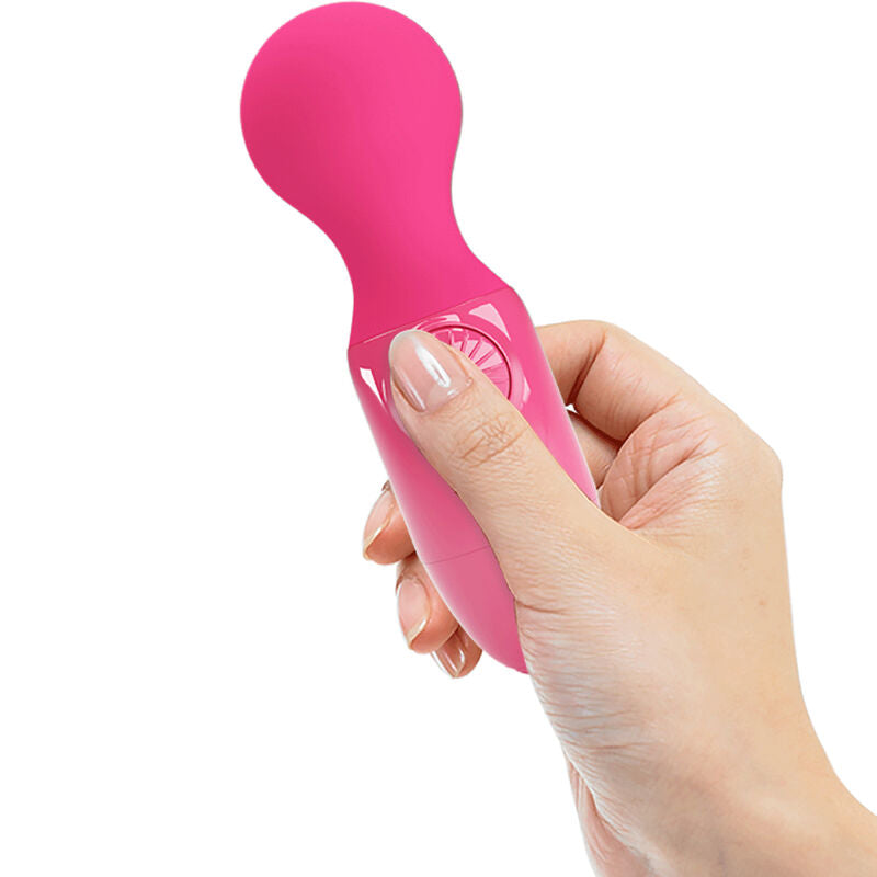 PRETTY LOVE - MAGENTA MINI PERSÖNLICHES MASSAGER - Sexotim