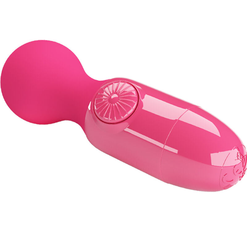 PRETTY LOVE - MAGENTA MINI PERSÖNLICHES MASSAGER - Sexotim