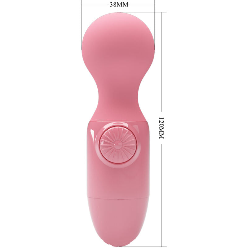 PRETTY LOVE - ROSA MINI-PERSÖNLICHES MASSAGER - Sexotim