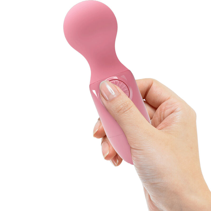 PRETTY LOVE - ROSA MINI-PERSÖNLICHES MASSAGER - Sexotim