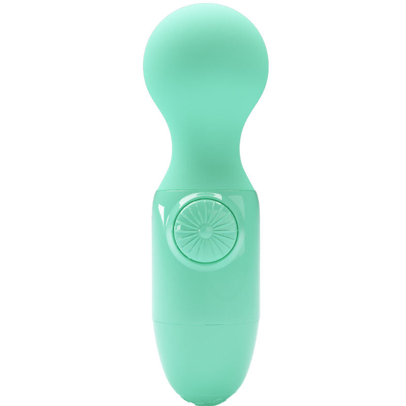 PRETTY LOVE - GRÜNES MINI-PERSÖNLICHES MASSAGER - Sexotim