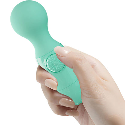 PRETTY LOVE - GRÜNES MINI-PERSÖNLICHES MASSAGER - Sexotim