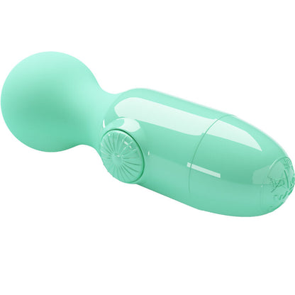 PRETTY LOVE - GRÜNES MINI-PERSÖNLICHES MASSAGER - Sexotim