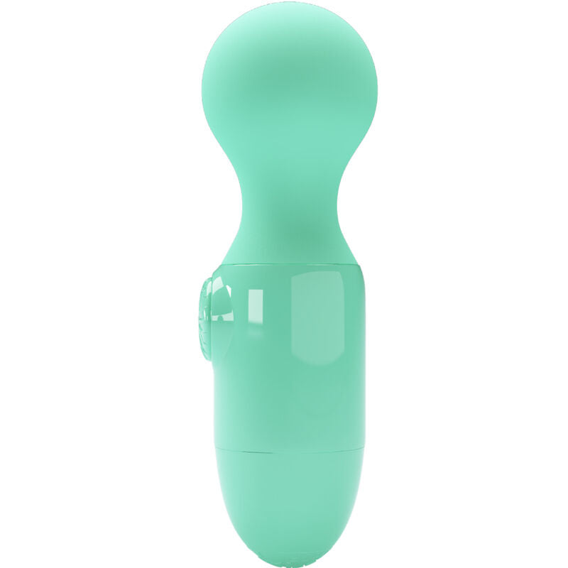 PRETTY LOVE - GRÜNES MINI-PERSÖNLICHES MASSAGER - Sexotim