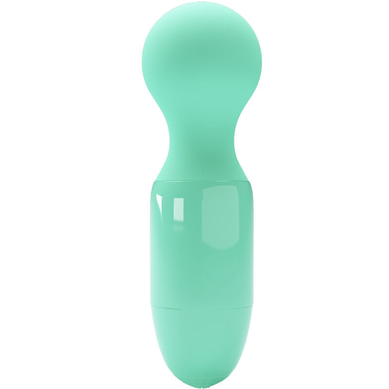 PRETTY LOVE - GRÜNES MINI-PERSÖNLICHES MASSAGER - Sexotim