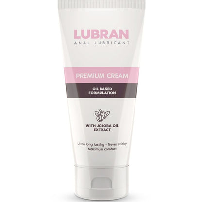 INTIMATELINE - LUBRAN ANAL-GLEITMITTEL MIT JOJOBAÖL 100 ML