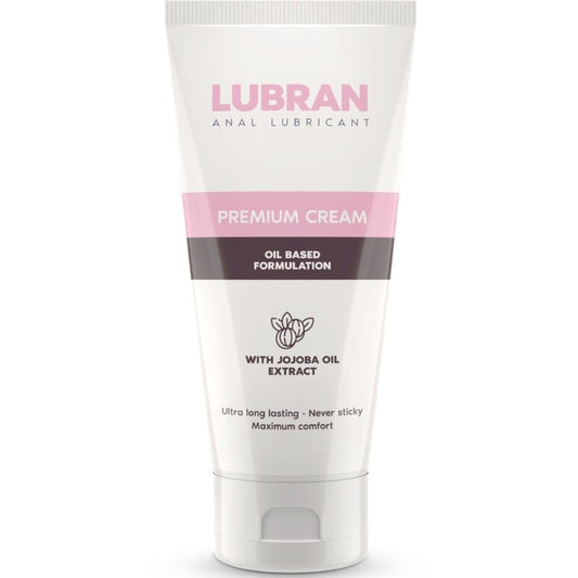 INTIMATELINE - LUBRAN ANAL-GLEITMITTEL MIT JOJOBAÖL 100 ML