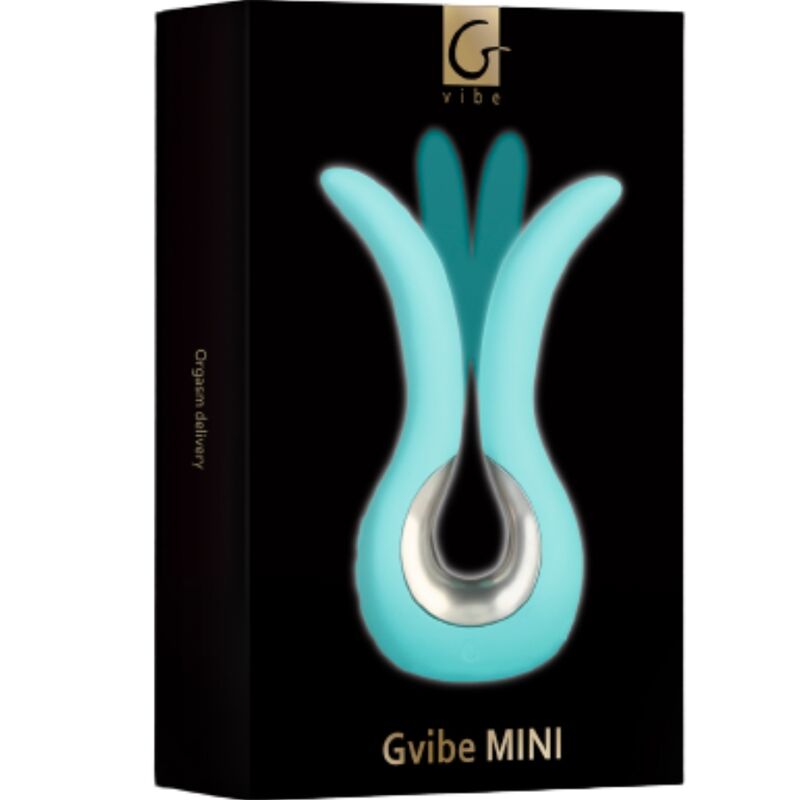 G-VIBE - SPASSSPIELZEUG MINI TIFFANY MINT - Sexotim