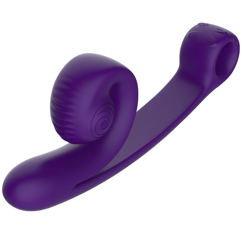 SNAIL VIBE - CURVE VIBRATOR ROSA - Sexotim