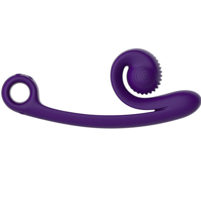 SNAIL VIBE - CURVE VIBRATOR ROSA - Sexotim