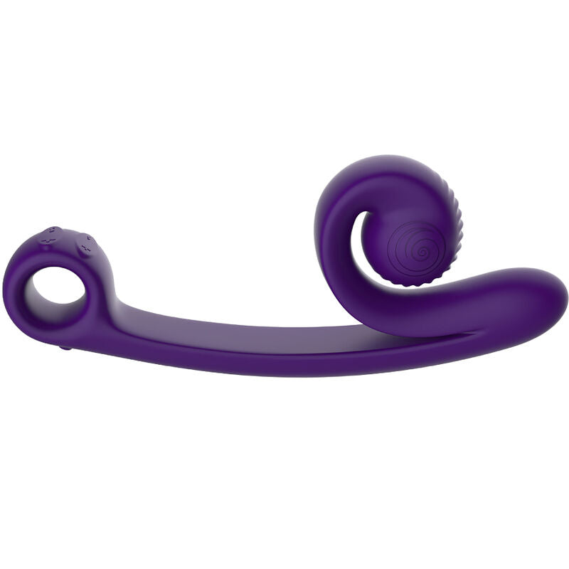 SNAIL VIBE - CURVE VIBRATOR ROSA - Sexotim