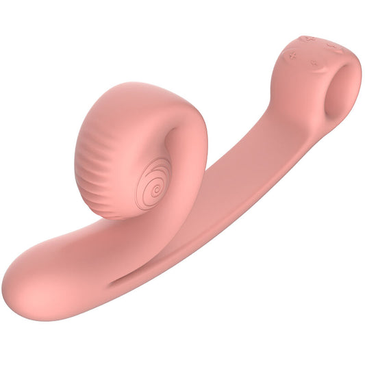 SNAIL VIBE - CURVE VIBRATOR ROSA - Sexotim