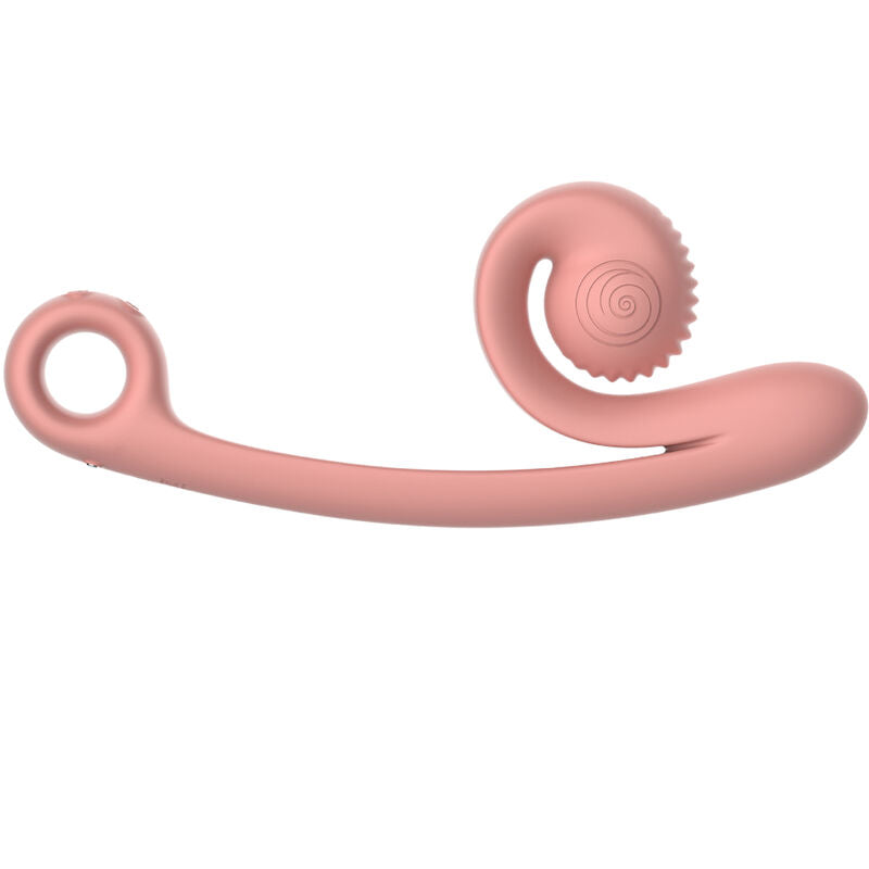 SNAIL VIBE - CURVE VIBRATOR ROSA - Sexotim