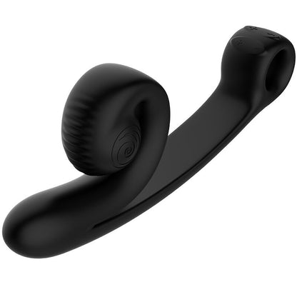 SNAIL VIBE - CURVE VIBRATOR SCHWARZ - Sexotim