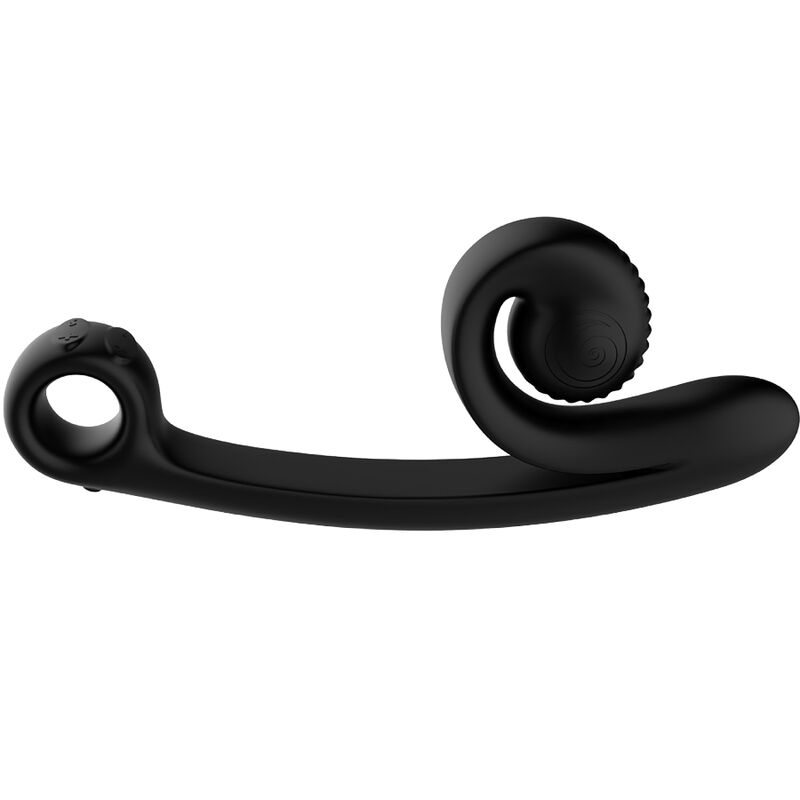 SNAIL VIBE - CURVE VIBRATOR SCHWARZ - Sexotim