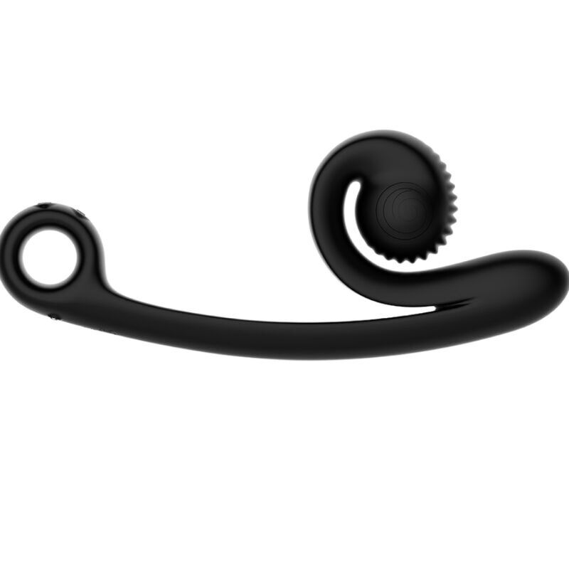 SNAIL VIBE - CURVE VIBRATOR SCHWARZ - Sexotim