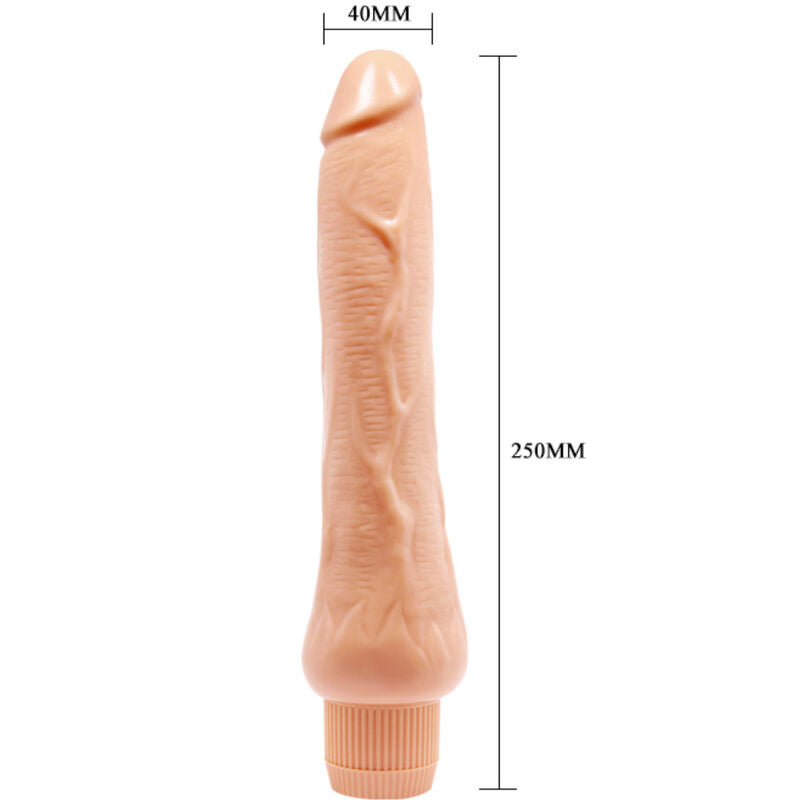 BAILE - BARBARA REALISTISCHER VIBRATOR 25 CM - Sexotim