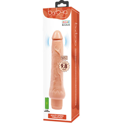 BAILE - BARBARA REALISTISCHER VIBRATOR 25 CM - Sexotim