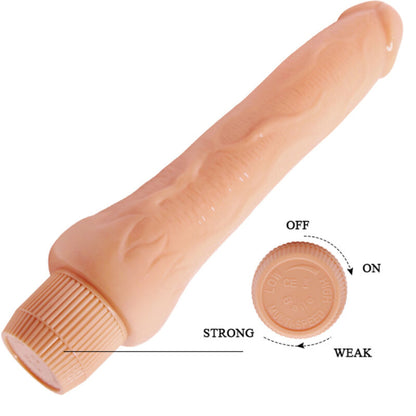 BAILE - BARBARA REALISTISCHER VIBRATOR 25 CM - Sexotim