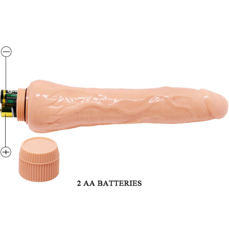 BAILE - BARBARA REALISTISCHER VIBRATOR 25 CM - Sexotim