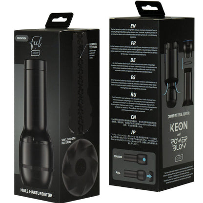 KIIROO -F EEL STROKER - FEEL SENSATION - Sexotim