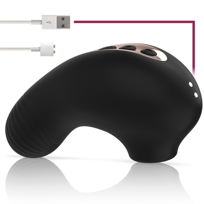 RITHUAL - SHUSHU PRO POCKET KLITORIS-STIMULATOR 2 LEISTUNGSSTARKE JET-MOTOREN - Sexotim