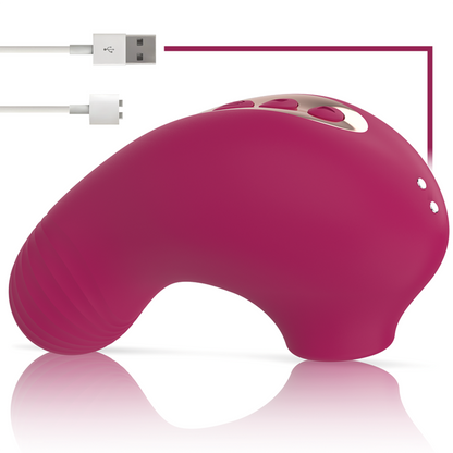 RITHUAL - SHUSHU PRO POCKET KLITORISTIMULATOR 2 LEISTUNGSFHIGE ORCHIDEENMOTOREN - Sexotim