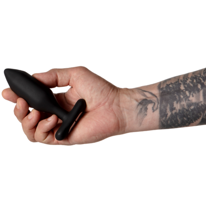 JE JOUE - ONYX ANAL PLUG VIBRATOR SCHWARZ - Sexotim