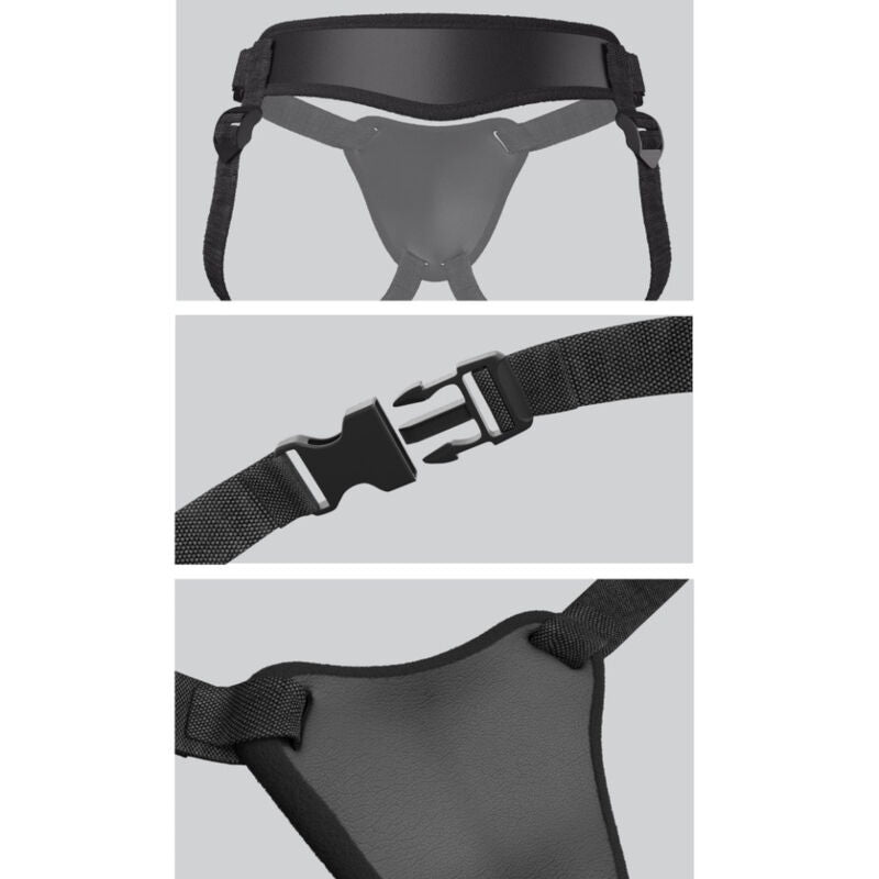 PIPEDREAMS - BODY DOCK ELITE MINI-GURT - Sexotim