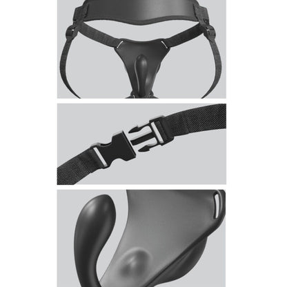 PIPEDREAMS - BODY DOCK G-SPOT PRO-GURT - Sexotim