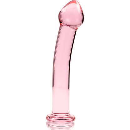 NEBULA SERIES BY IBIZA - MODELL 11 DILDO BOROSILIKATGLAS KLAR 16 CM -O- 3 CM - Sexotim