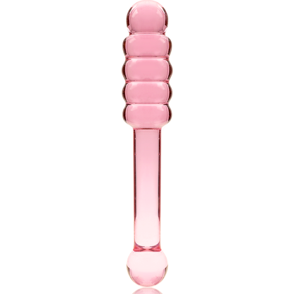 NEBULA SERIES BY IBIZA - MODELL 20 DILDO BOROSILIKATGLAS KLAR 20.5 CM -O- 3 CM - Sexotim