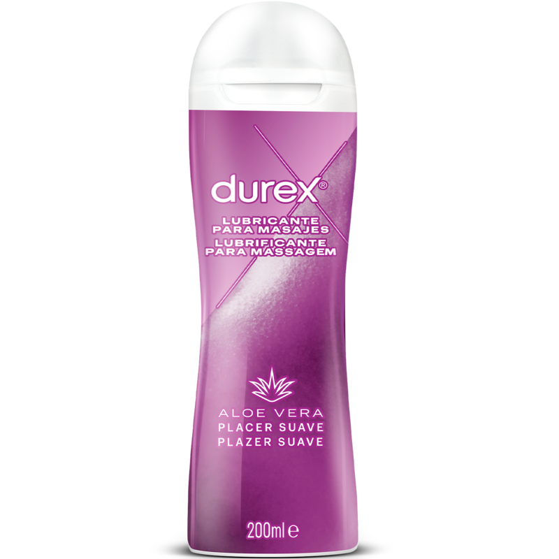 DUREX - PLAY 2-1 INTIMSCHMIERMITTEL UND MASSAGE MIT ALOE VERA - Sexotim