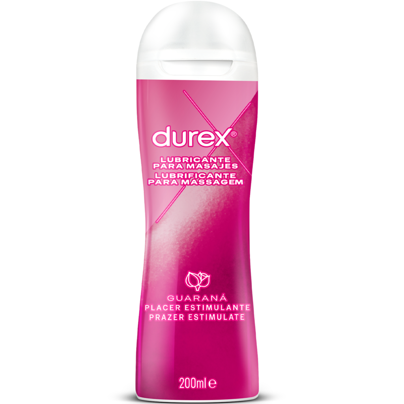 DUREX - PLAY 2-1 MASSAGE- UND STIMULIERENDES GLEITMITTEL 200 ML - Sexotim