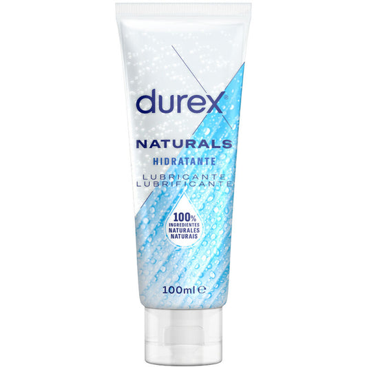 DUREX - NATURALS FEUCHTIGKEIT GLEITMITTEL 100 ML - Sexotim