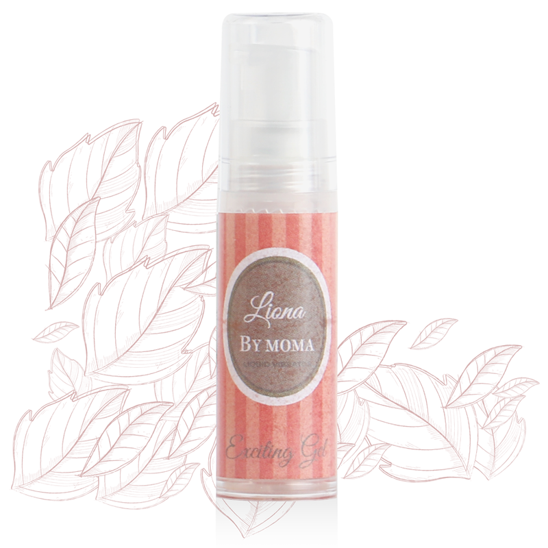 LIONA BY MOMA - FLÜSSIGER VIBRATOR AUFREGENDES GEL 6 ML - Sexotim