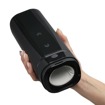 KIIROO - ONYX+ TELEDILDONIC MASTURBATOR MIT HAUTTEXTUR - Sexotim