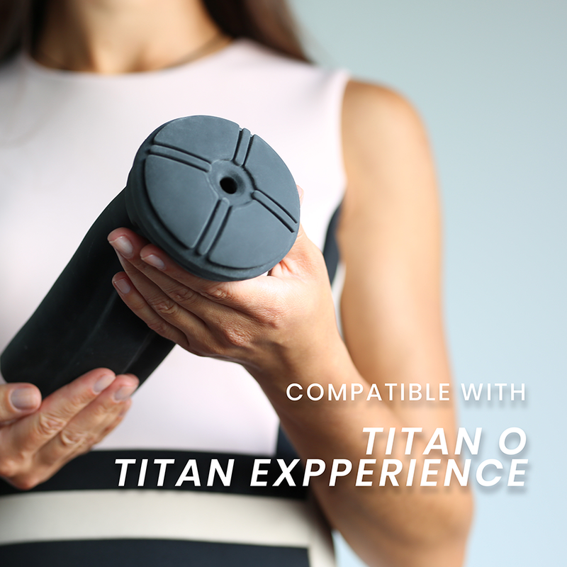 KIIROO - TITAN ANAL MASTURBATOR-ABDECKUNG MAXIMALE PASSFORM - Sexotim