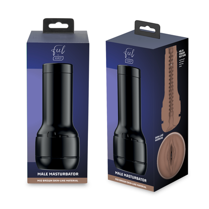 KIIROO - FEEL STROKER MASTURBATOR STIMULATOR - BRAUN - Sexotim