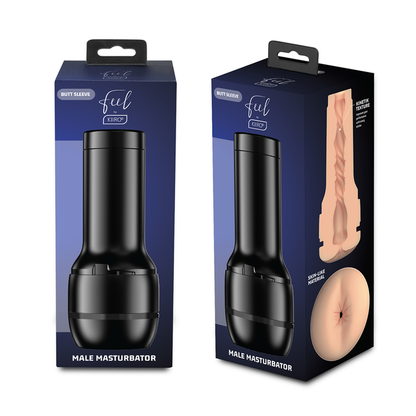 KIIROO - FEEL STROKER GENERIC BUTT MASTURBADOR - PALE - Sexotim