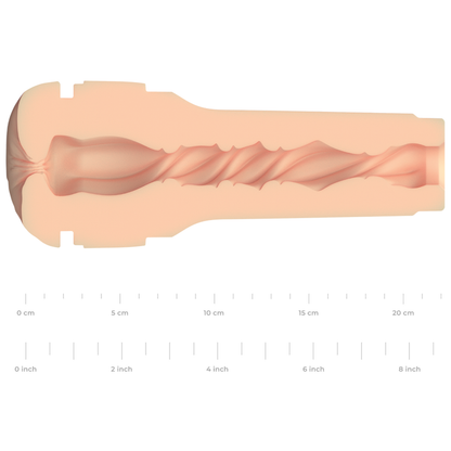 KIIROO - FEEL STROKER GENERIC BUTT MASTURBADOR - PALE - Sexotim