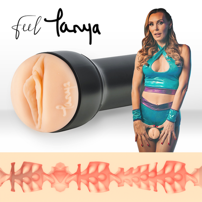 KIIROO - FEEL TANYA TATE - STARS COLLECTION STROKERS - Sexotim