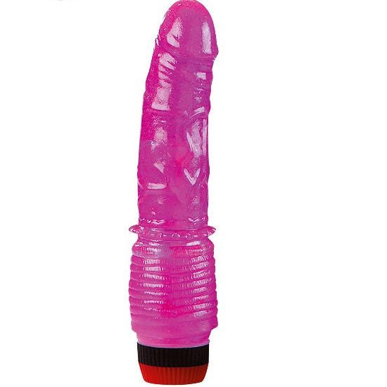 SEVEN CREATIONS - JELLY LILAC VIBRATOR FLEX - Sexotim